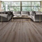 Home with Laminate Flooring