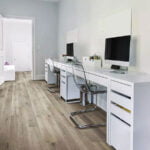 Laminate flooring