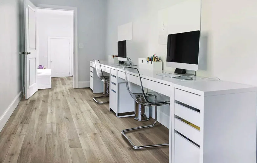 Laminate flooring