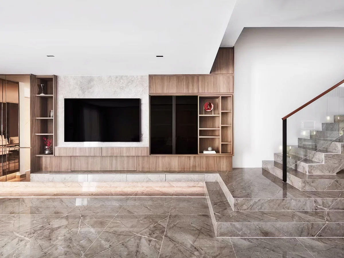 Flooring Design With ADH Tile