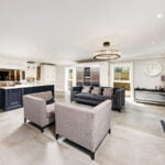 Flooring Installation with ADH Tile