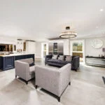 Flooring Installation with ADH Tile
