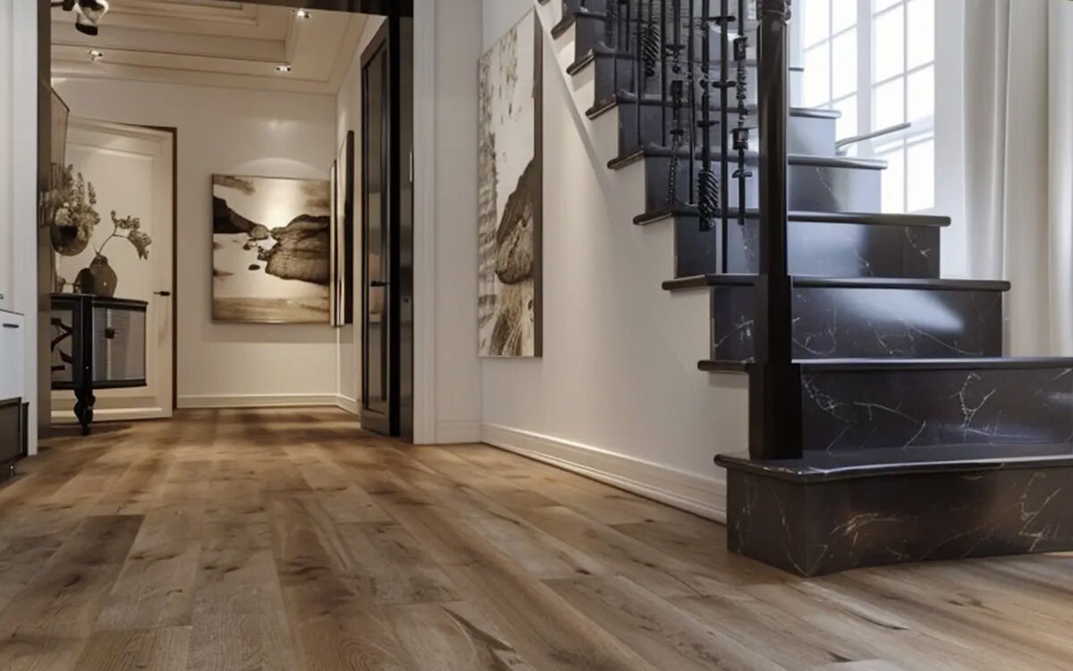 ADH Vinyl Plank Flooring