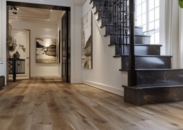 ADH Vinyl Plank Flooring