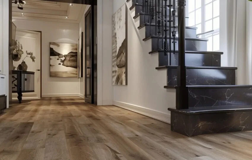 ADH Vinyl Plank Flooring