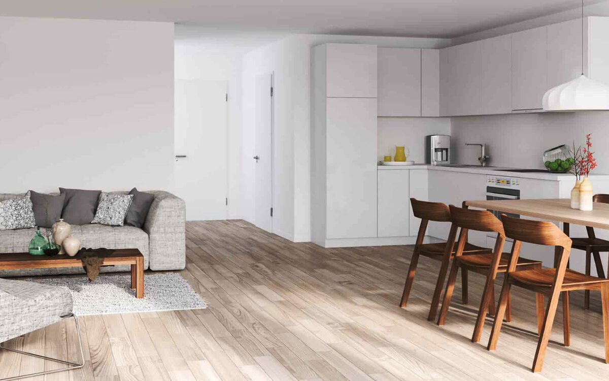 ADH Vinyl Plank Flooring in Roseville CA