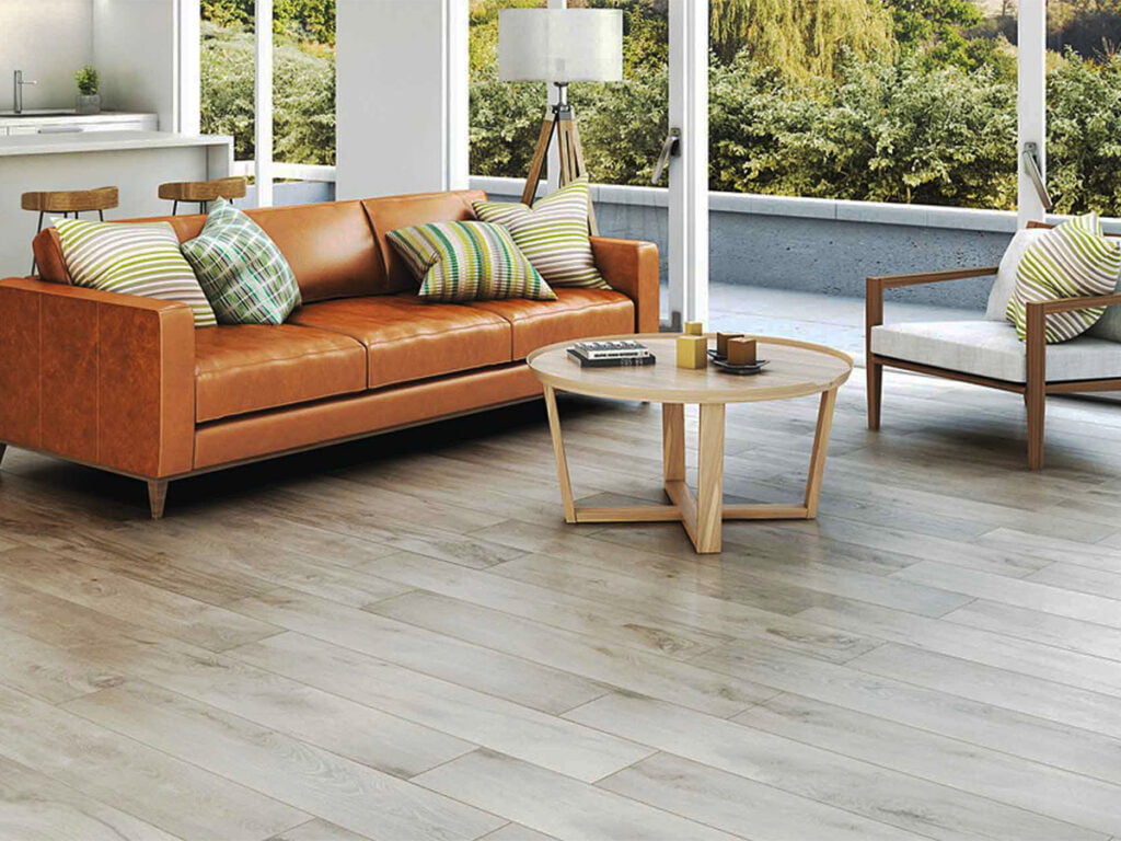 ADH Vinyl Plank Flooring