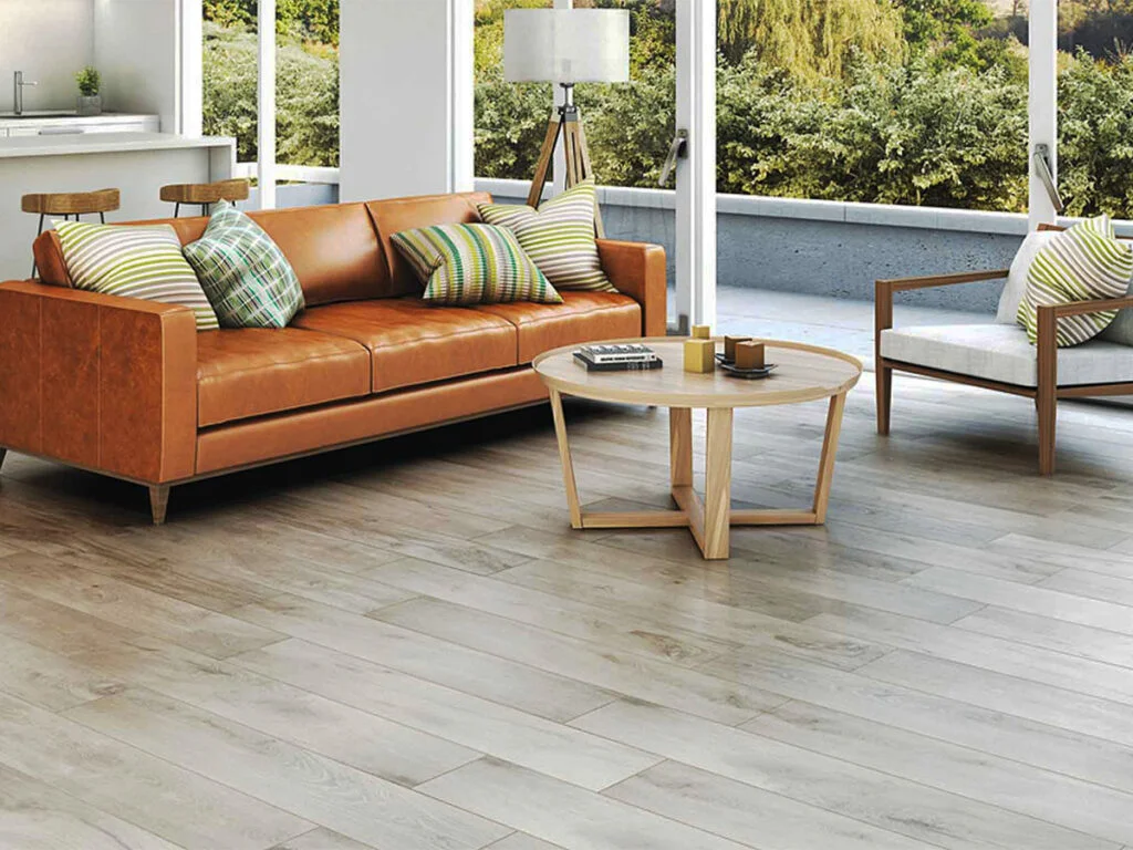 ADH Vinyl Plank Flooring