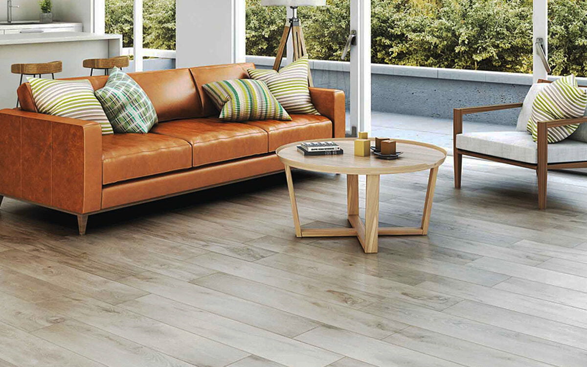 ADH Vinyl Plank Flooring