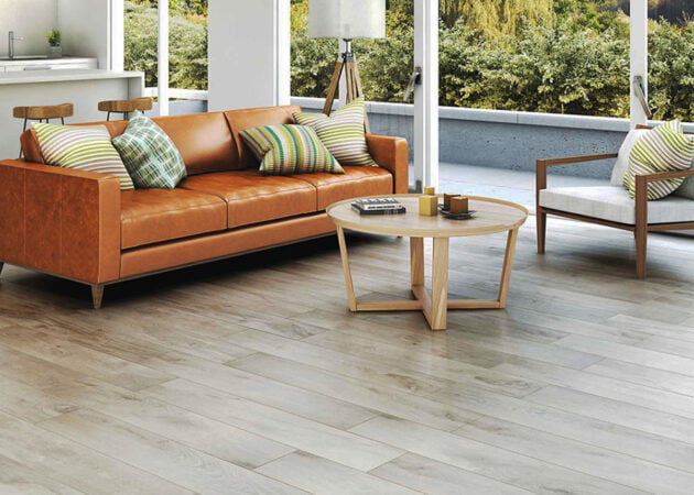 ADH Vinyl Plank Flooring