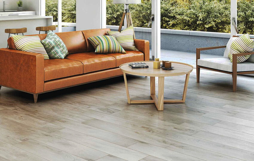 ADH Vinyl Plank Flooring