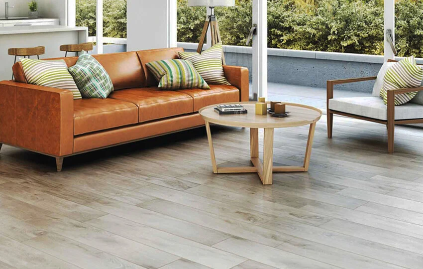 ADH Vinyl Plank Flooring