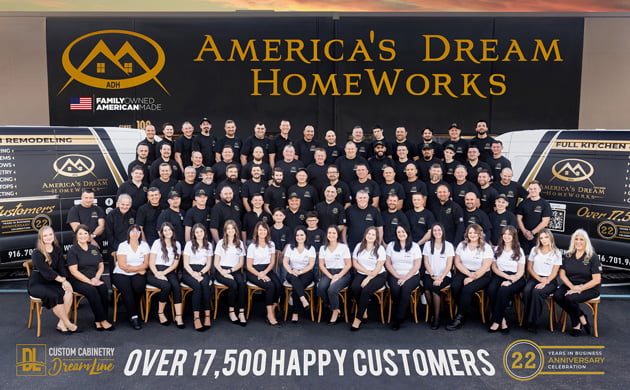 America's Dream Homeworks Team