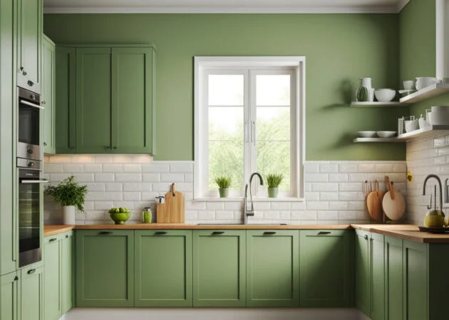 Cabinet Refacing Contractor