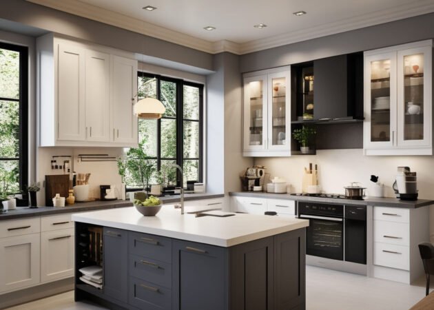 Cabinet Refacing Contractor