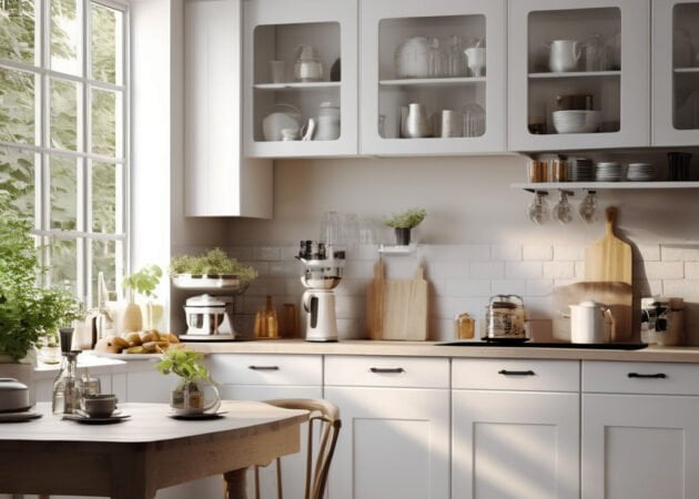 Kitchen Cabinet Refacing