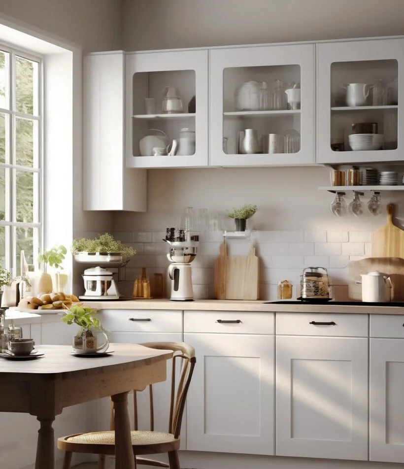 Kitchen Cabinet Refacing