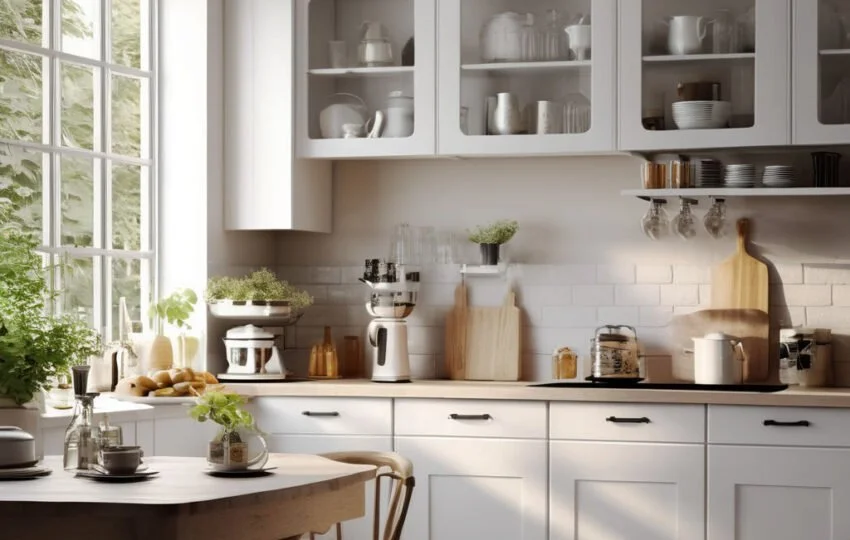 Kitchen Cabinet Refacing