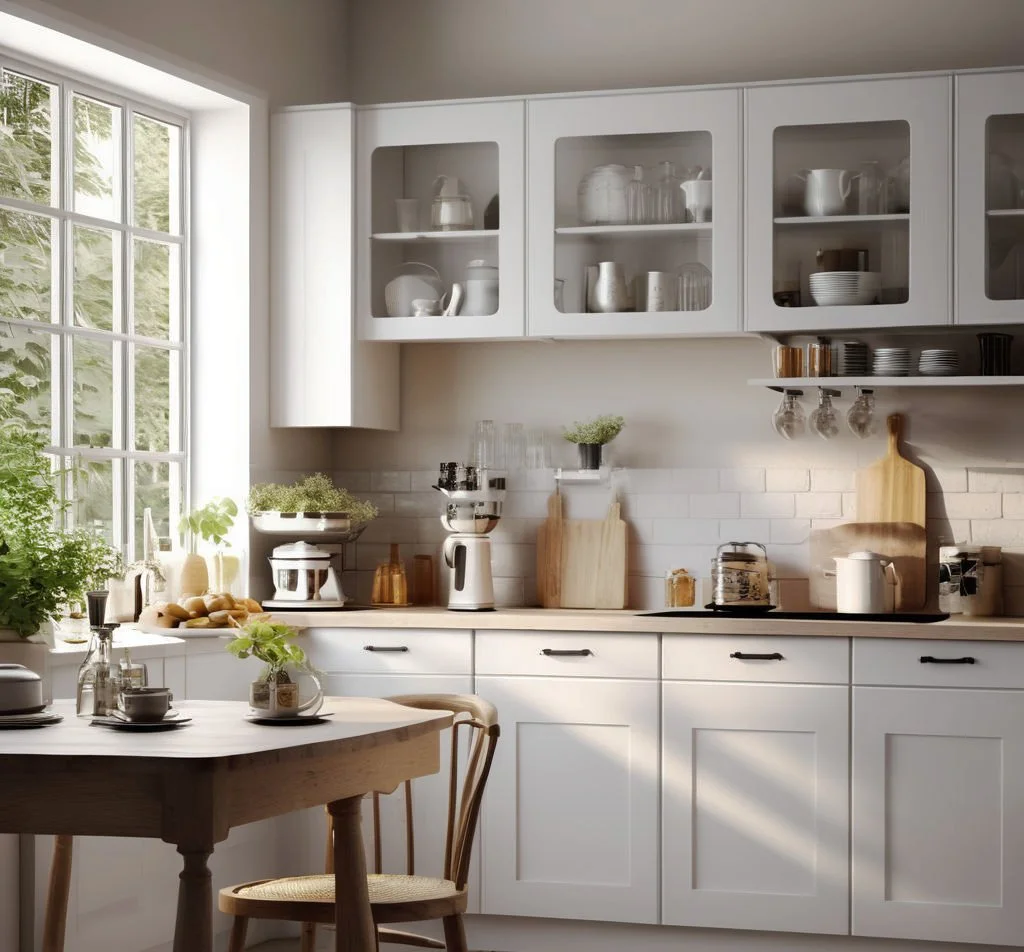 Kitchen Cabinet Refacing