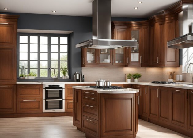 Kitchen Remodeling 3D Designs at America's Dream HomeWORKS