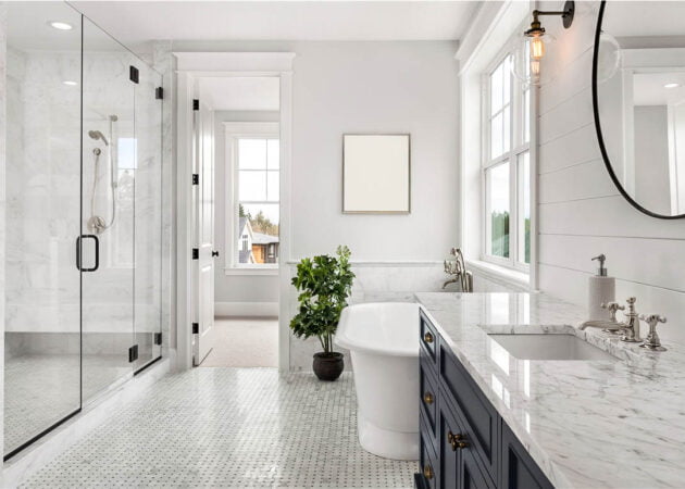 Home Improvement Guide to Bathroom Remodel Design