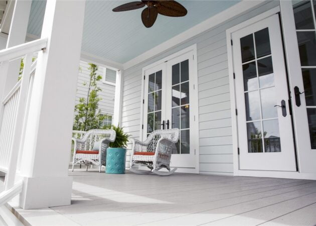 Durable and Stylish LAP Siding