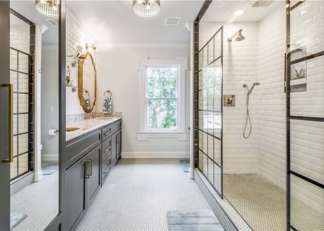 Home Improvement Guide to Bathroom Remodel Design