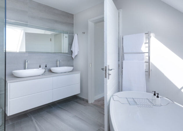 small bathroom remodel with shower