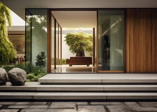 French Doors in Lincoln CA