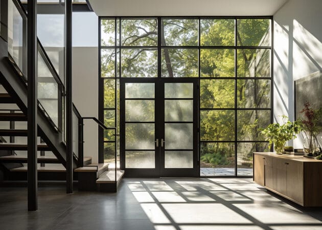 French Doors in Loomis CA