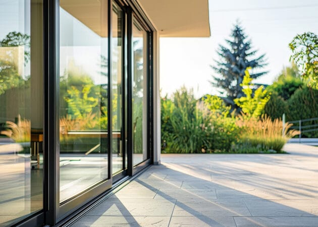 French Doors in Antelope CA