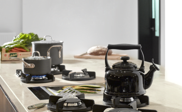 Cooking with Model Cima Capital Burners