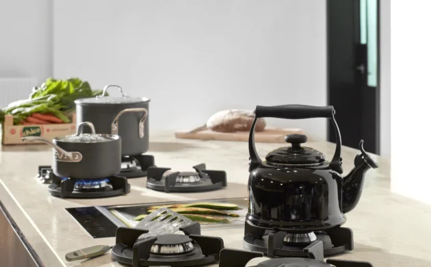 Cooking with Model Cima Capital Burners