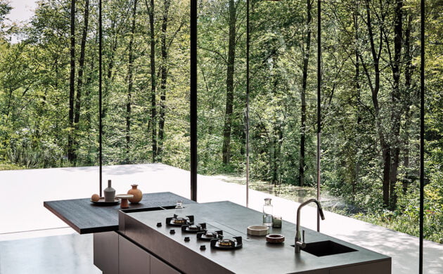 Maxima PITT Burners for Kitchen