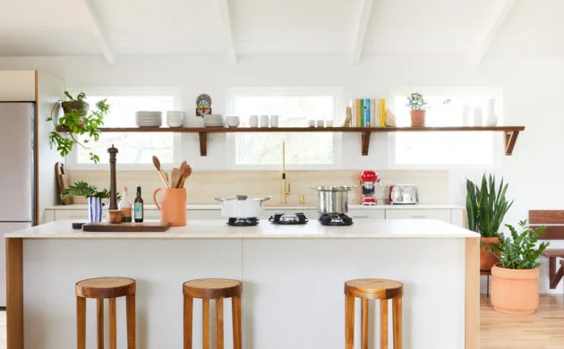 Design for Kitchen With PITT Cooking
