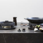 Installation of Dekton PITT Burners