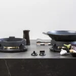 Installation of Dekton PITT Burners