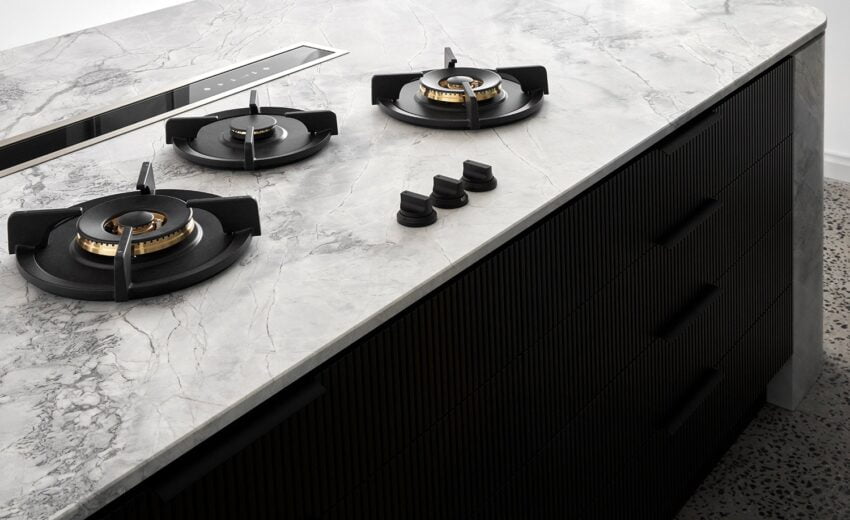 Mint Kitchen Group and Cosentino Aust PITT Cooking Design