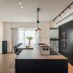 Azuma PITT Burners with Induction