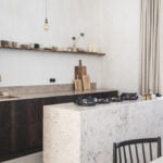 Kitchen with Burners for PITT Cooking