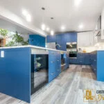 Custom Cabinetry Kitchen Remodeling