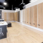 Showroom with ADH Flooring