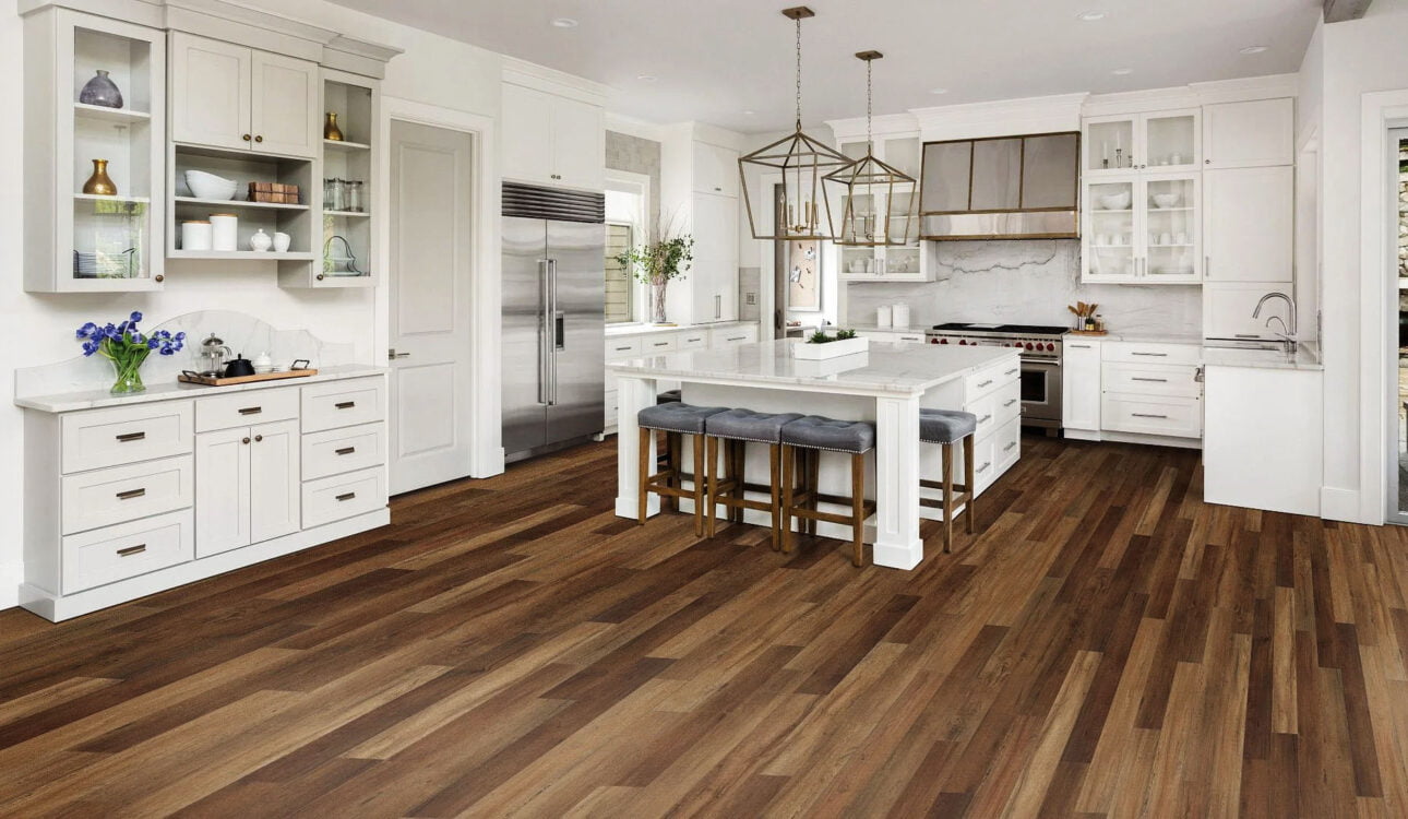 Installation of ADH Vinyl Flooring