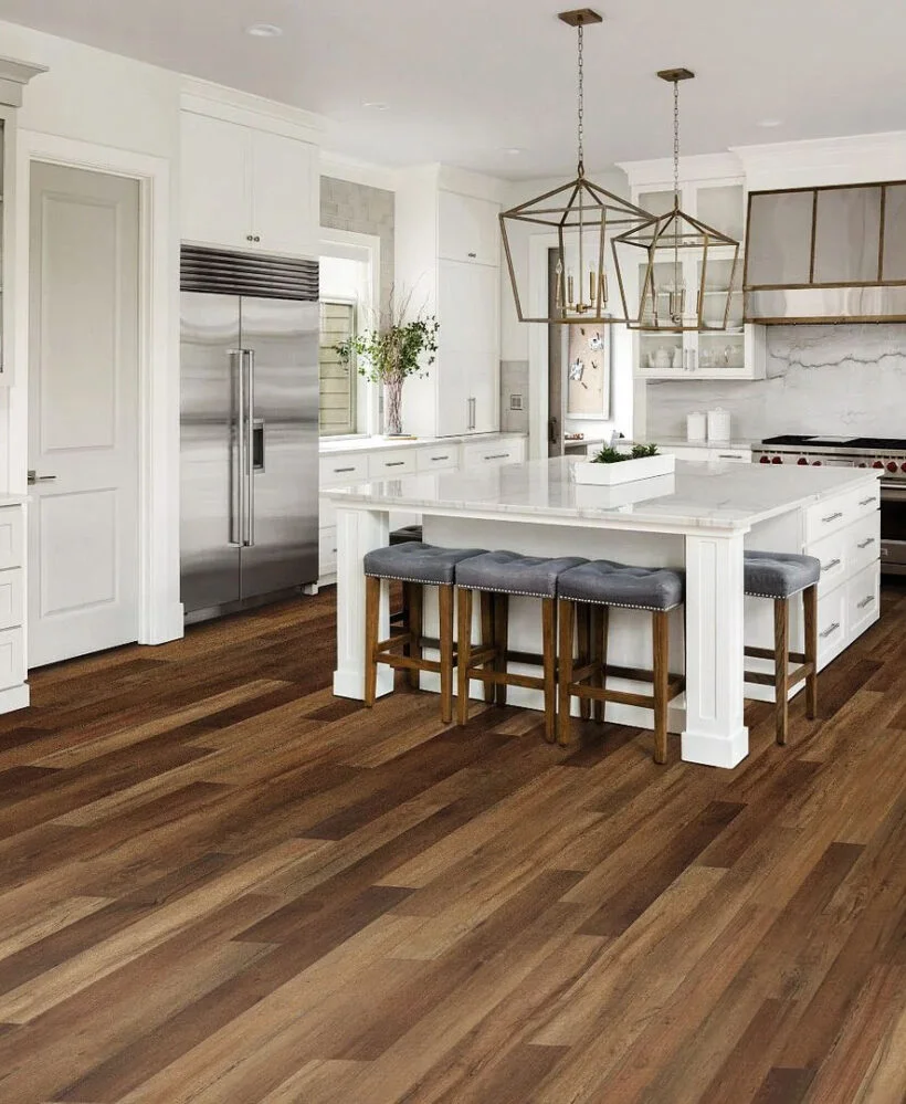 Installation of ADH Vinyl Flooring