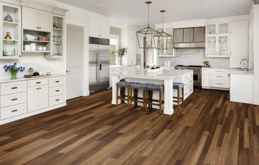 Installation of ADH Vinyl Flooring