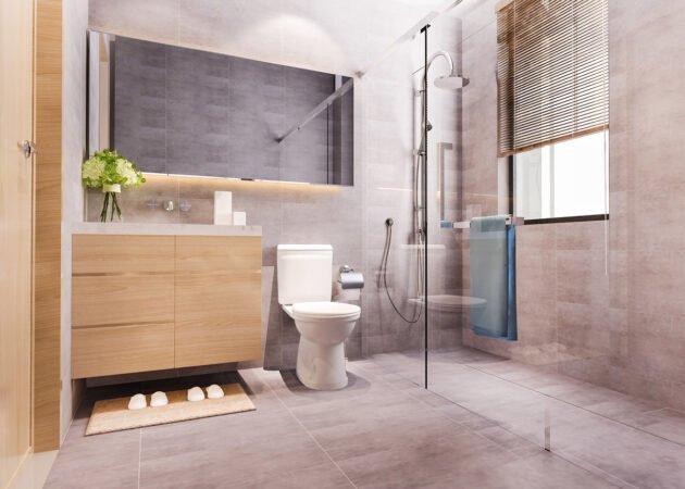 Bathroom Conversion