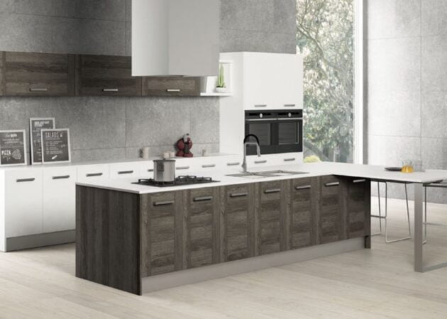 DreamLine ELEMENTS Series Cabinetry Remodeling Design