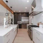 Cabinetry Remodeling Wood Stain