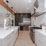 Cabinetry Remodeling Wood Stain