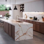 DreamLine Dekton AWAKE Countertop Installation